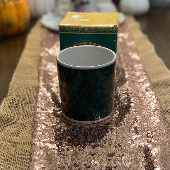 Vintage Hamilton “Gifts Gone With The Wind” Scarlett @ Tara Coffee Mug NWT - Picture 6 of 14